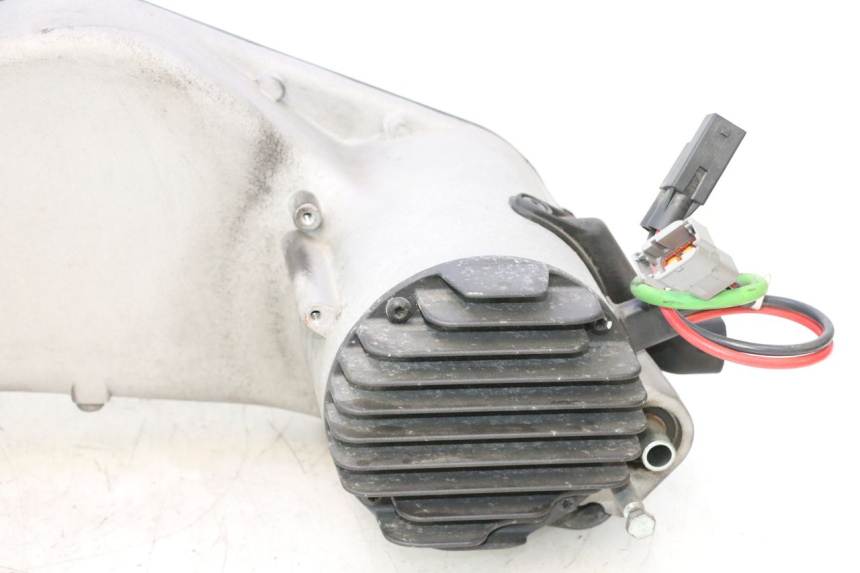 photo de MOTOR ASKOLL ESPRO 1 - Estado de la superficie y material