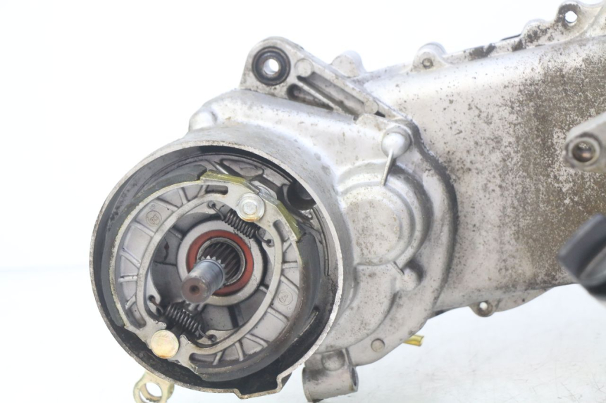 photo de MOTOR JM MOTORS EVOLIS 4T 50 (2018 - 2022) - Características distintivas