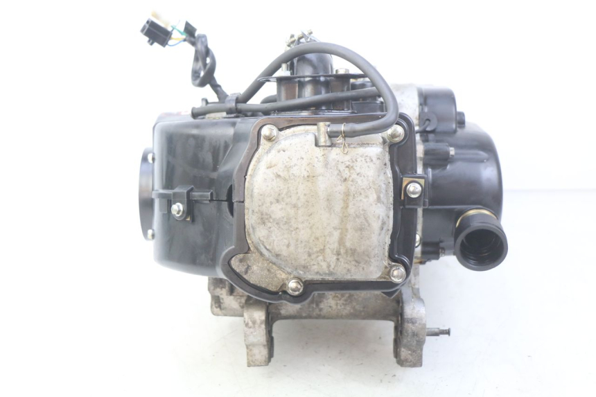 photo de MOTOR JM MOTORS EVOLIS 4T 50 (2018 - 2022) - Inspección visual detallada