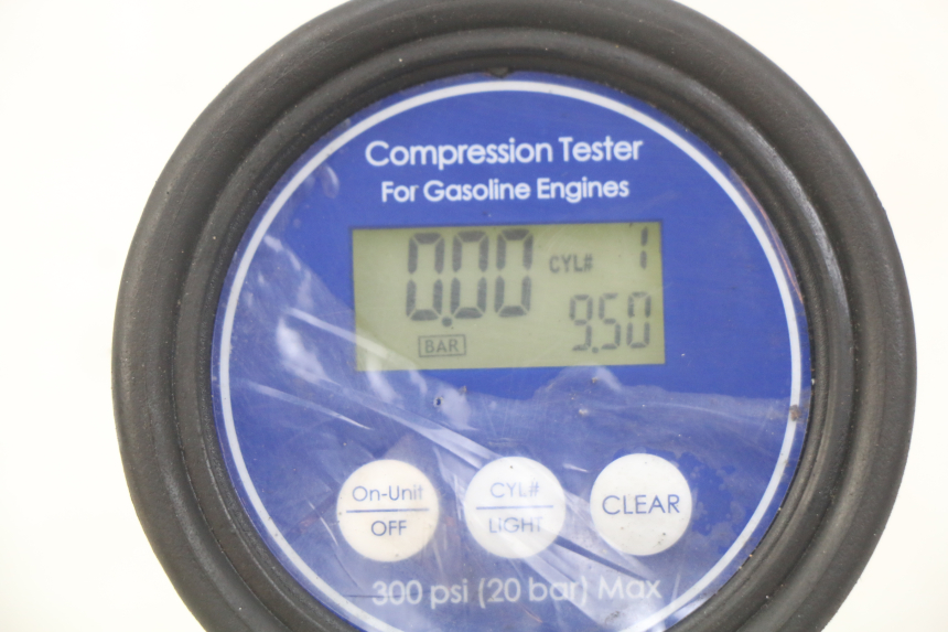 photo de MOTOR JM MOTORS EVOLIS 4T 50 (2018 - 2022) - Zoom estado de uso