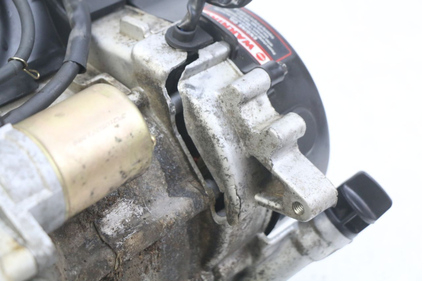 photo de MOTOR JM MOTORS EVOLIS 4T 50 (2018 - 2022) - Otra perspectiva