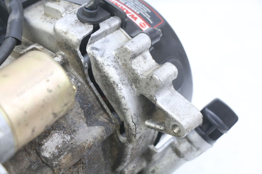 photo de MOTOR JM MOTORS EVOLIS 4T 50 (2018 - 2022) - Vista general del producto