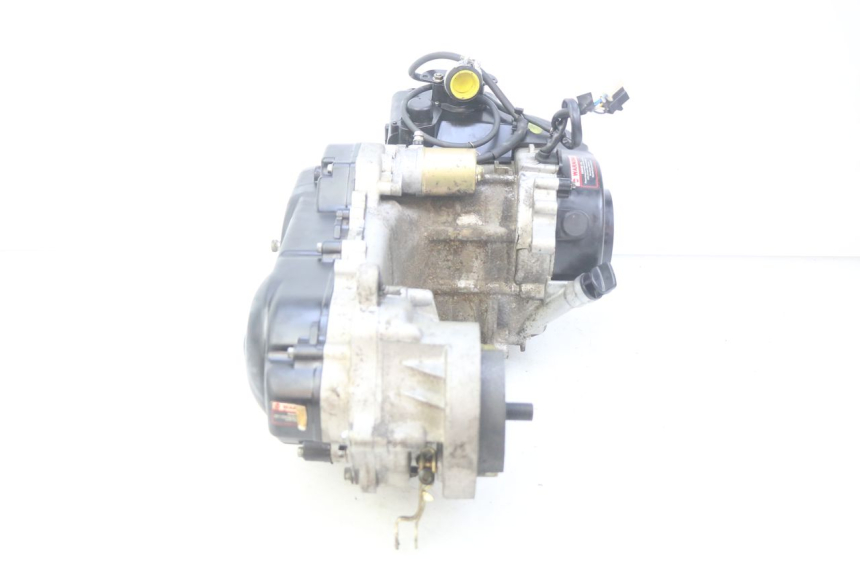 photo de MOTOR JM MOTORS EVOLIS 4T 50 (2018 - 2022) - Detalles de los puntos de fijación