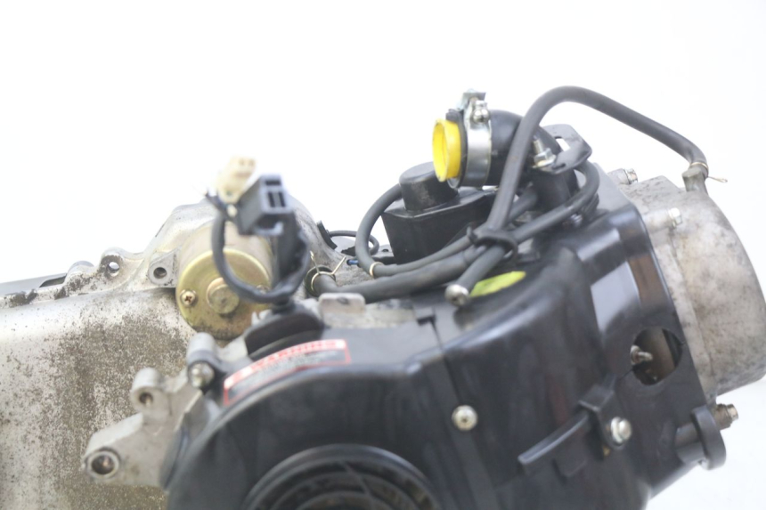 photo de MOTOR JM MOTORS EVOLIS 4T 50 (2018 - 2022) - Marcados y referencias originales