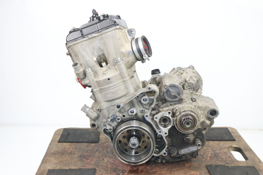 photo de MOTOR KTM EXC-F EXC F 250 (2005 - 2007) - Vista principal