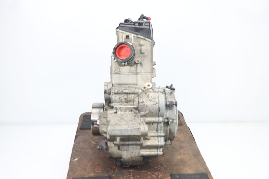 photo de MOTOR KTM EXC-F EXC F 250 (2005 - 2007) - Características distintivas