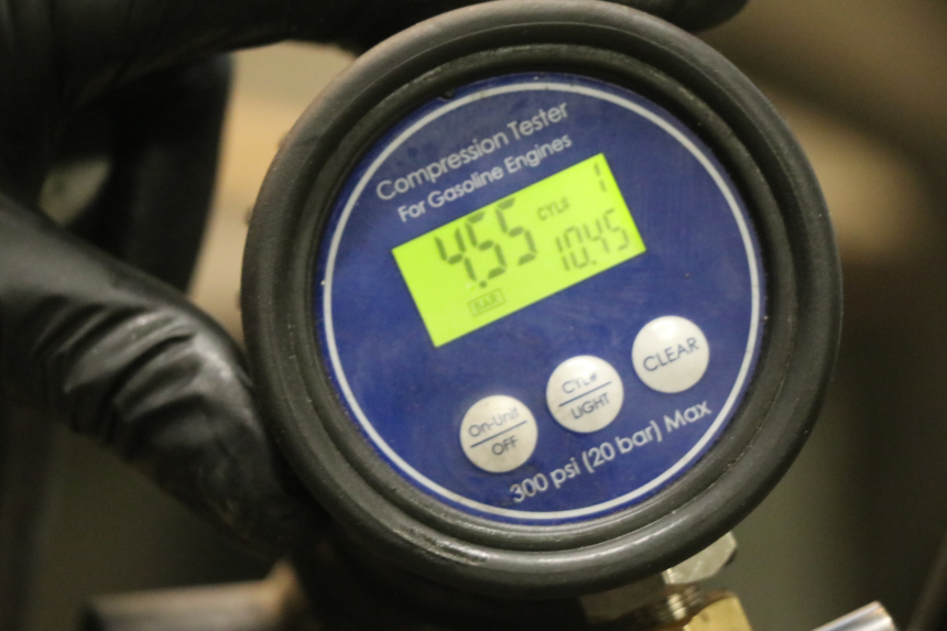 photo de MOTOR KTM EXC-F EXC F 250 (2005 - 2007) - Foto de producto adicional