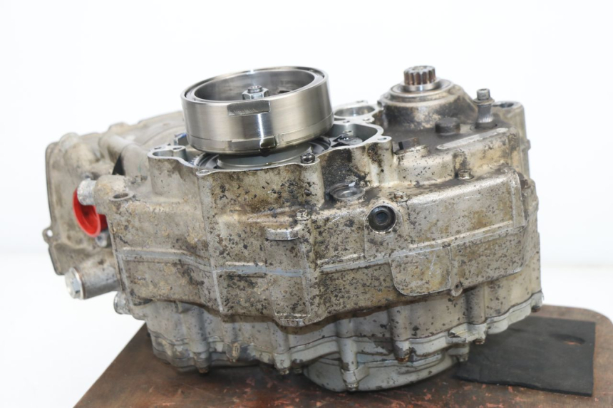photo de MOTOR KTM EXC-F EXC F 250 (2005 - 2007) - Zoom estado de uso