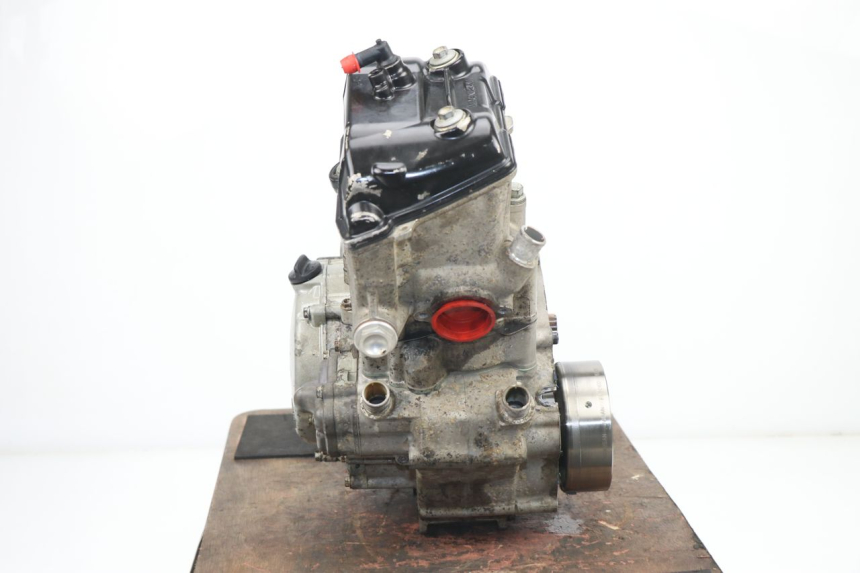 photo de MOTOR KTM EXC-F EXC F 250 (2005 - 2007) - Primer plano técnico