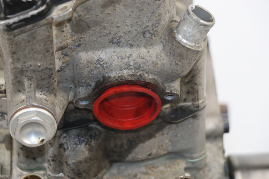 photo de MOTOR KTM EXC-F EXC F 250 (2005 - 2007) - Vista general del producto