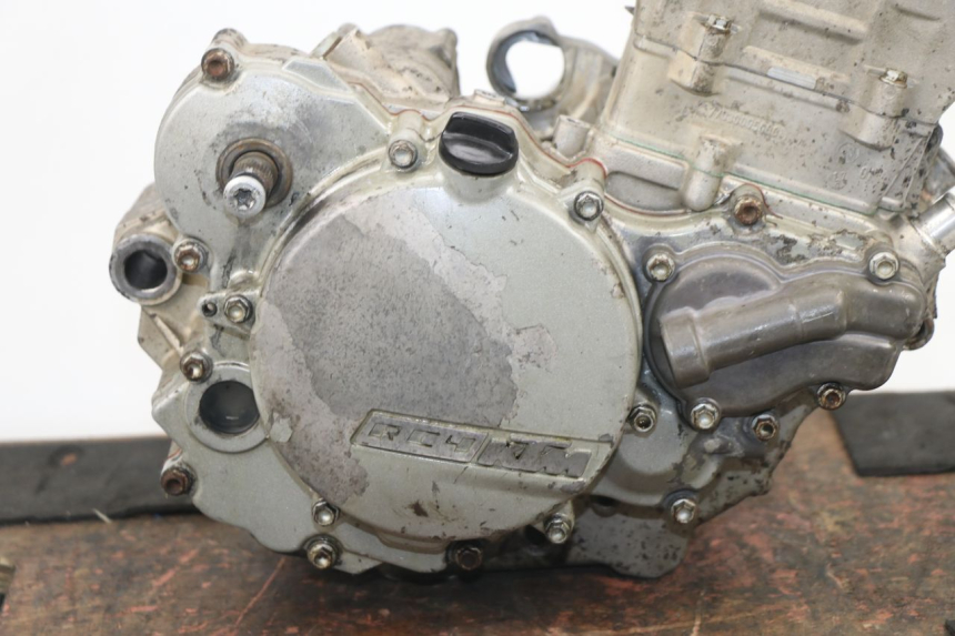 photo de MOTOR KTM EXC-F EXC F 250 (2005 - 2007) - Detalles de los puntos de fijación