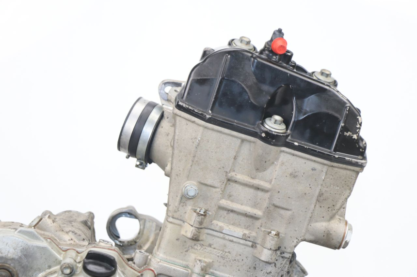 photo de MOTOR KTM EXC-F EXC F 250 (2005 - 2007) - Estado de la superficie y material