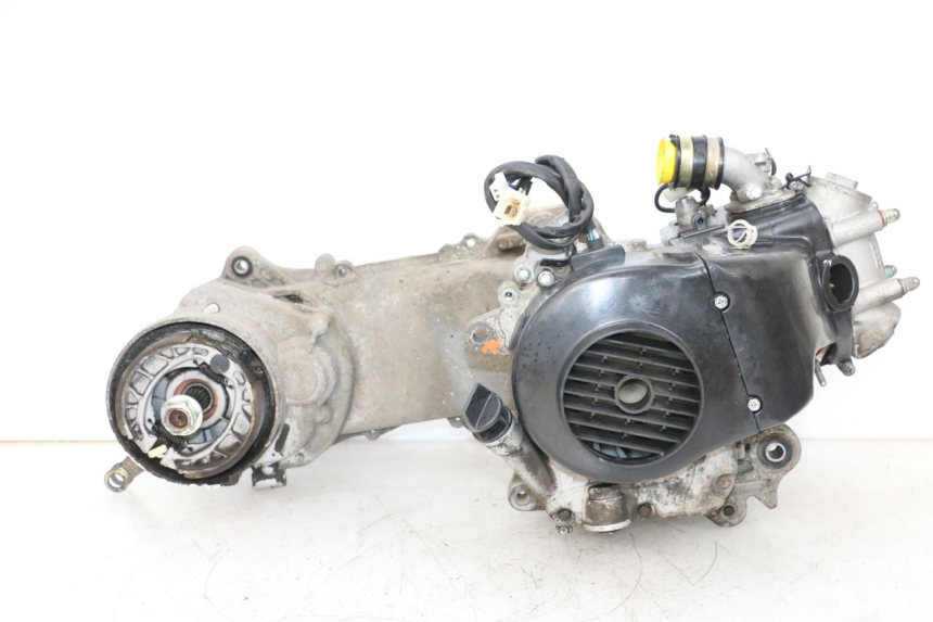 photo de MOTOR KEEWAY F-ACT EVO 50 (2012 - 2014) - Foto de producto adicional