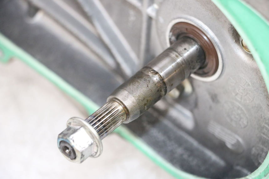 photo de MOTOR KEEWAY F-ACT EVO 50 (2012 - 2014) - Otra perspectiva