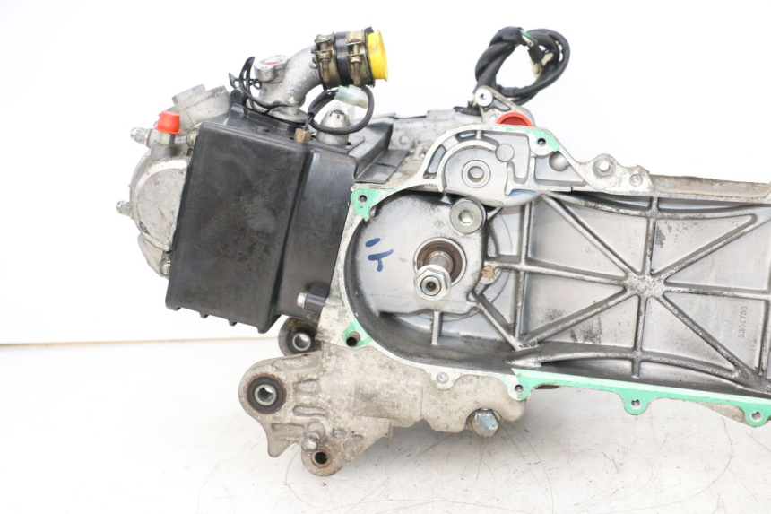 photo de MOTOR KEEWAY F-ACT EVO 50 (2012 - 2014) - Detalles de los puntos de fijación