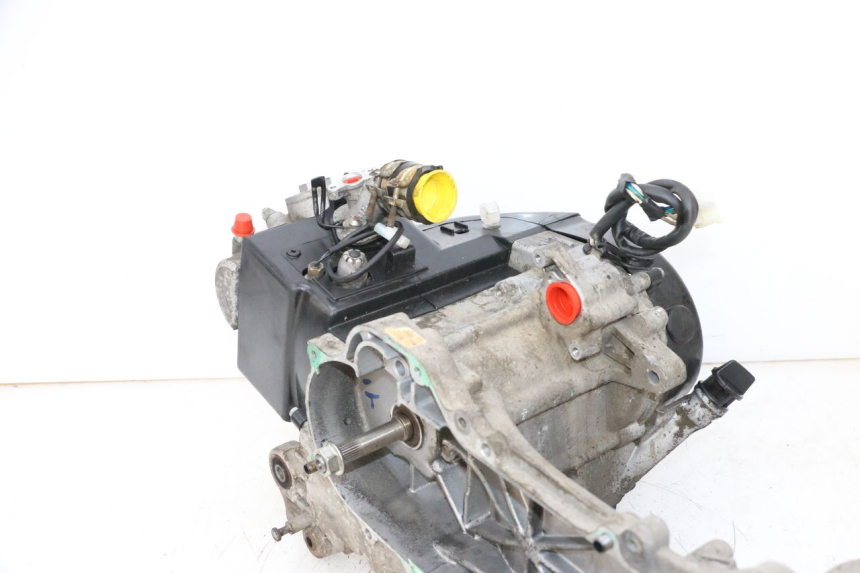 photo de MOTOR KEEWAY F-ACT FACT EVO 50 (2020 - 2026) - Detalle de la pieza