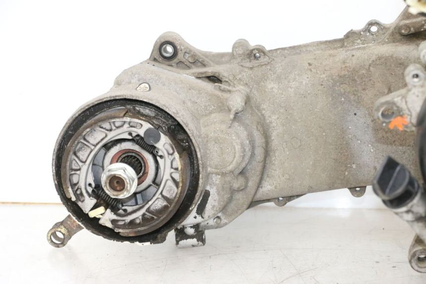 photo de MOTOR KEEWAY F-ACT FACT EVO 50 (2020 - 2026) - Primer plano de alta resolución