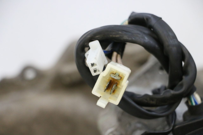 photo de MOTOR KEEWAY F-ACT FACT EVO 50 (2020 - 2026) - Inspección visual detallada