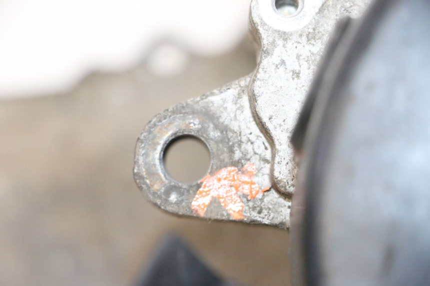 photo de MOTOR KEEWAY F-ACT FACT EVO 50 (2020 - 2026) - Enfoque en la estructura