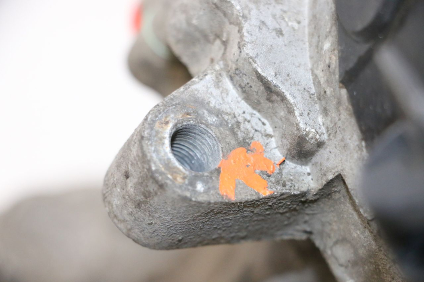 photo de MOTOR KEEWAY F-ACT FACT EVO 50 (2020 - 2026) - Ángulo de visión alternativo