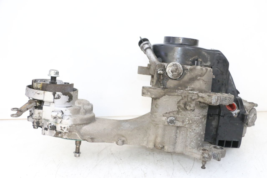 photo de MOTOR KEEWAY F-ACT FACT EVO 50 (2020 - 2026) - Otra perspectiva