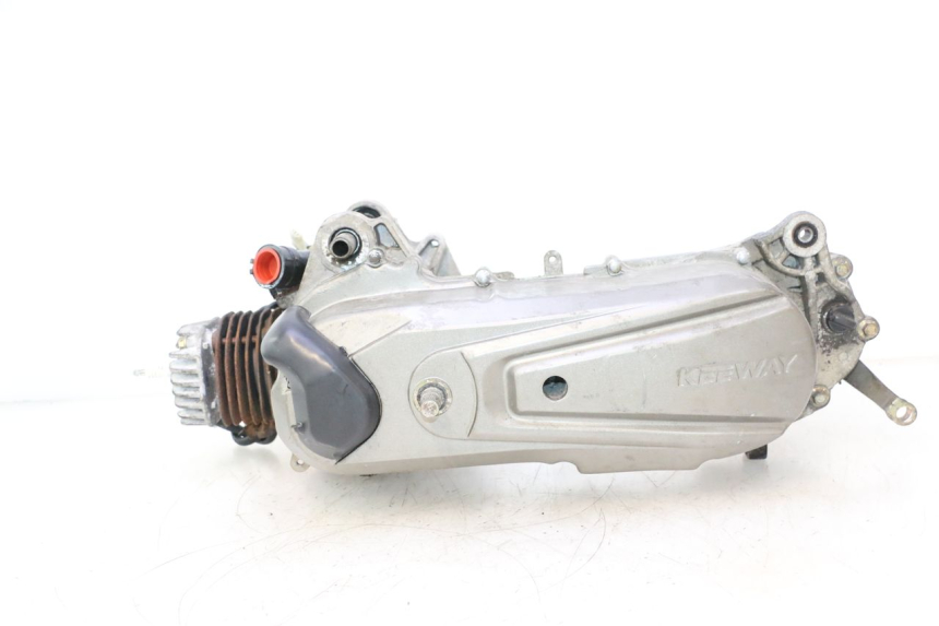 photo de MOTOR KEEWAY F-ACT NAKED 50 (2009 - 2014) - Vista principal