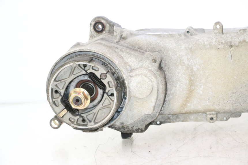 photo de MOTOR KEEWAY F-ACT NAKED 50 (2009 - 2014) - Otra vista del artículo