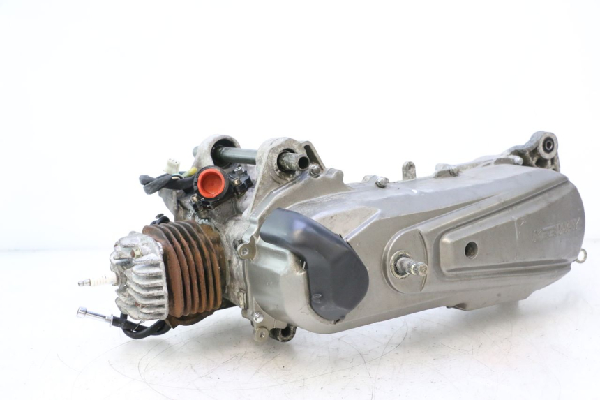 photo de MOTOR KEEWAY F-ACT NAKED 50 (2009 - 2014) - Foto de producto adicional