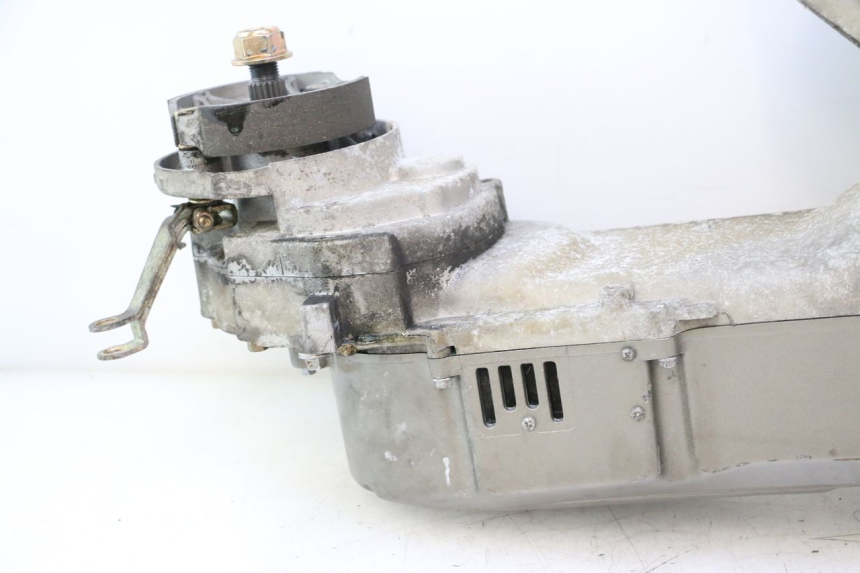 photo de MOTOR KEEWAY F-ACT NAKED 50 (2009 - 2014) - Primer plano técnico