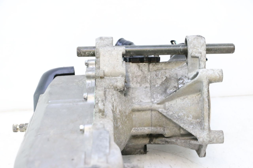 photo de MOTOR KEEWAY F-ACT NAKED 50 (2009 - 2014) - Estado de la superficie y material