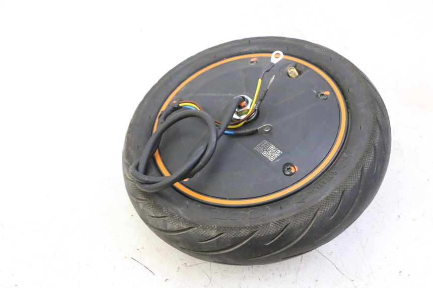 photo de MOTOR SEGWAY NINEBOT F40E 1 - Vista principal