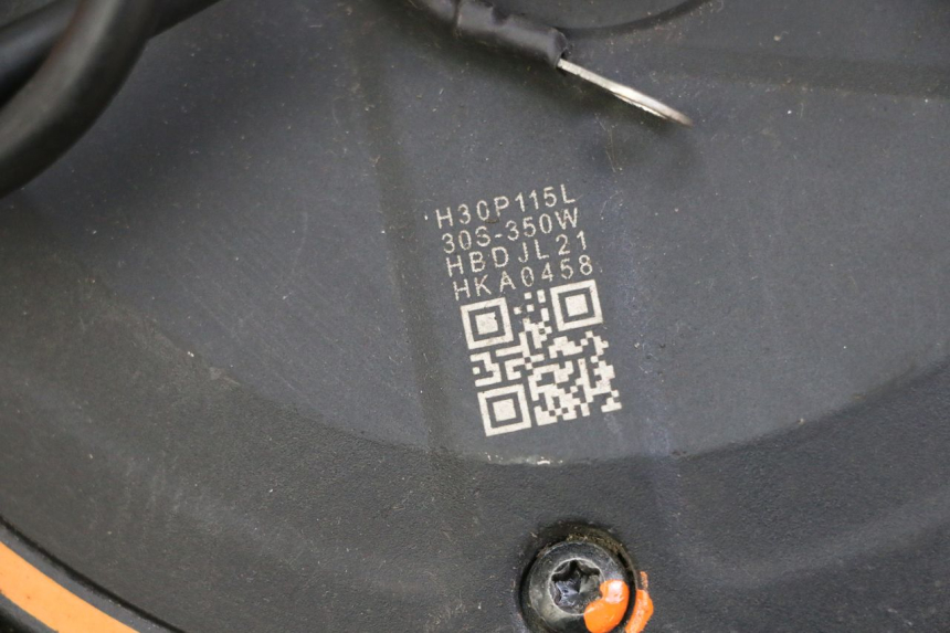 photo de MOTOR SEGWAY NINEBOT F40E 1 - Vista general del producto