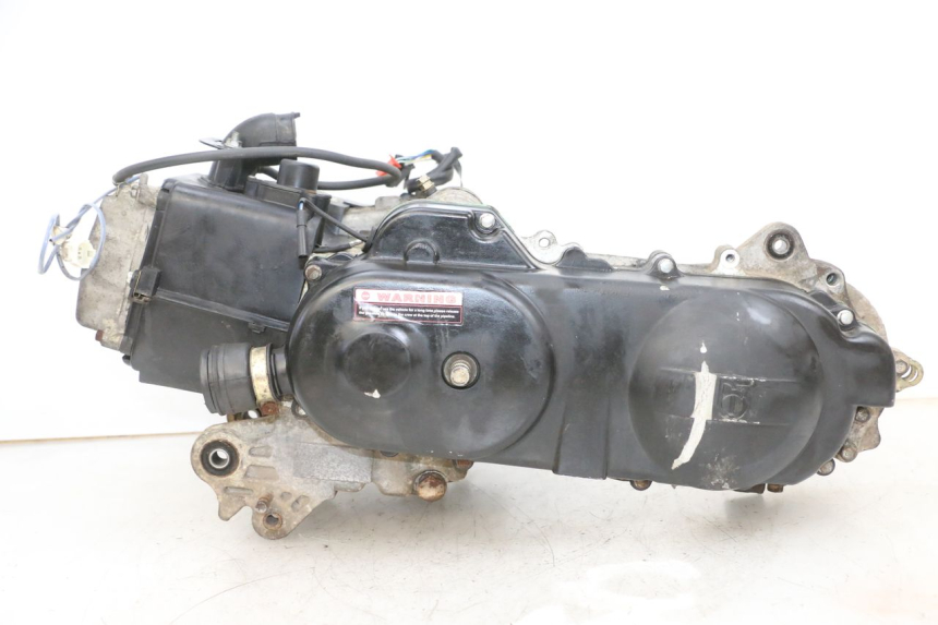 photo de MOTOR BTC FELICE SPORT 50 - Vista principal