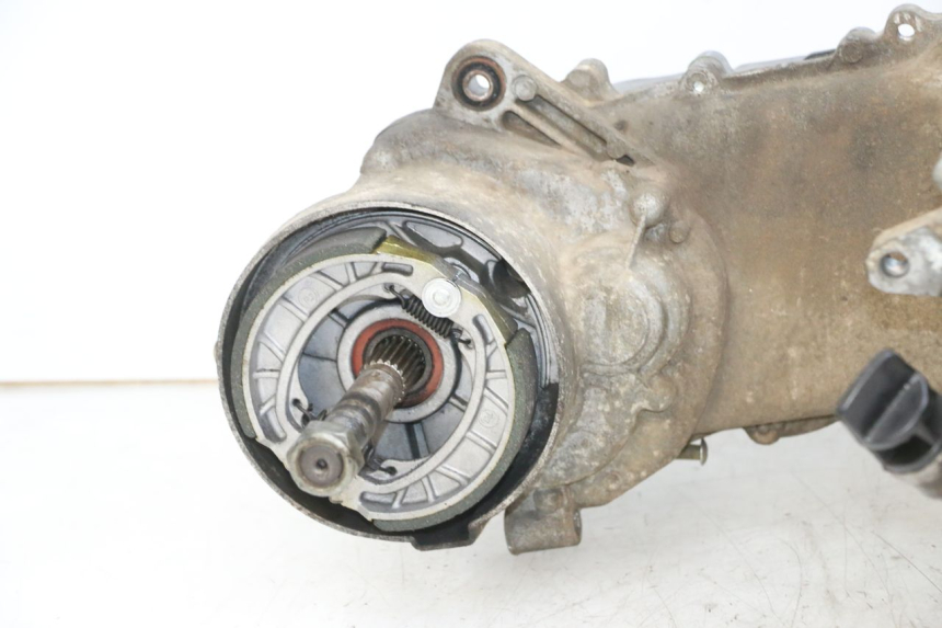 photo de MOTOR BTC FELICE SPORT 50 - Zoom sobre los componentes