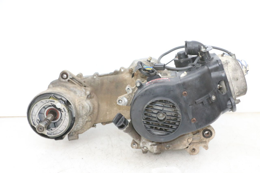 photo de MOTOR BTC FELICE SPORT 50 - Primer plano de alta resolución