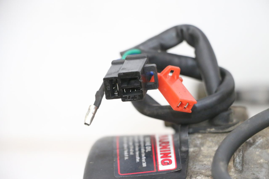 photo de MOTOR BTC FELICE SPORT 50 - Foto de producto adicional