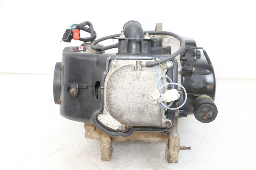 photo de MOTOR BTC FELICE SPORT 50 - Inspección visual detallada