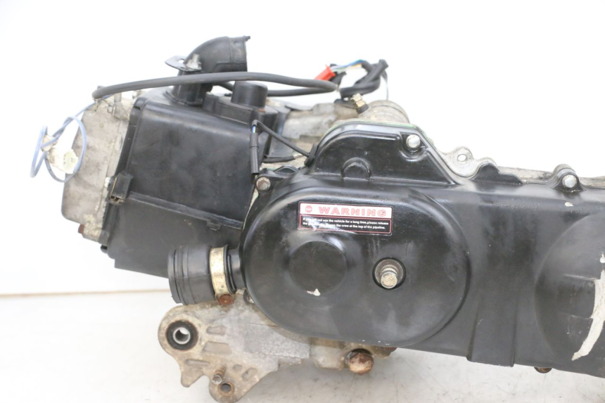 photo de MOTOR BTC FELICE SPORT 50 - Zoom calidad de ocasión