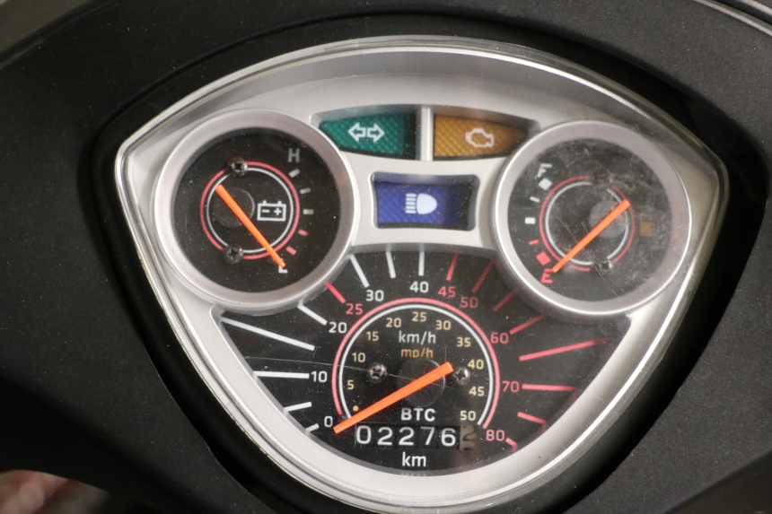 photo de MOTOR BTC FELICE SPORT 50 - Vista principal