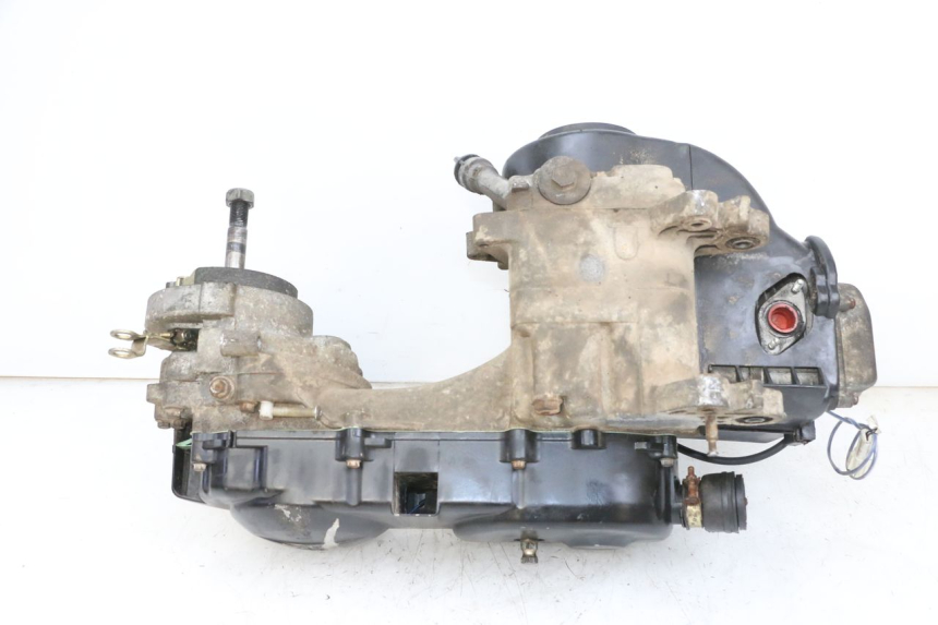 photo de MOTOR BTC FELICE SPORT 50 - Primer plano técnico