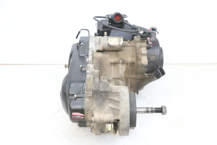 photo de MOTOR BTC FELICE SPORT 50 - Vista general del producto