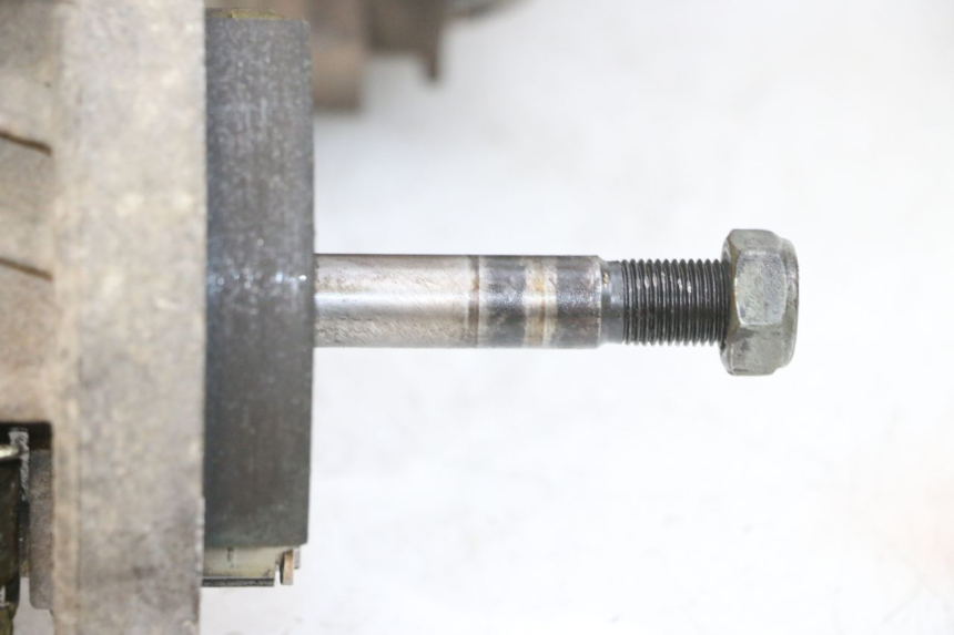 photo de MOTOR BTC FELICE SPORT 50 - Estado de la superficie y material