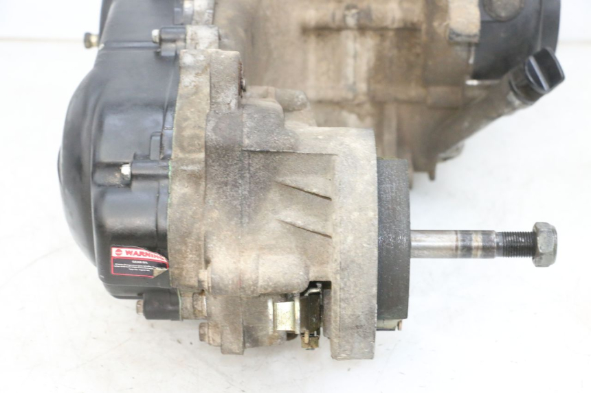 photo de MOTOR BTC FELICE SPORT 50 - Recambio usado revisado