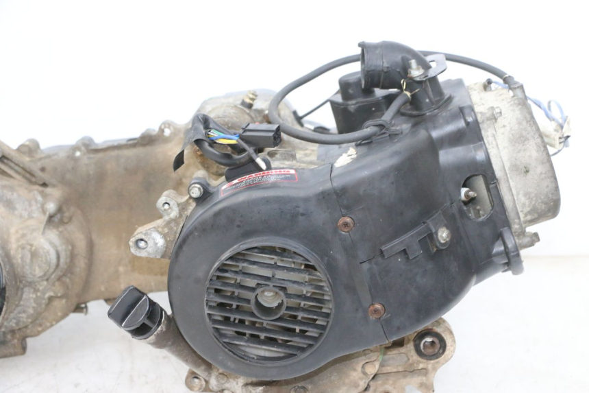 photo de MOTOR BTC FELICE SPORT 50 - Marcados y referencias originales