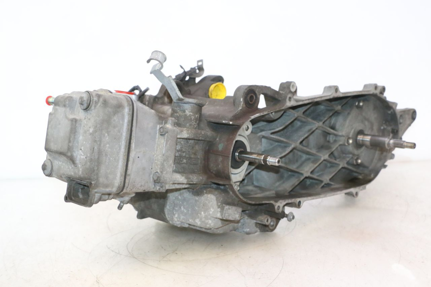 photo de MOTOR HONDA FES PANTHEON 125 (2003 - 2007) - Vista principal