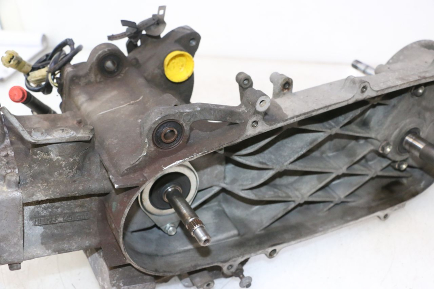 photo de MOTOR HONDA FES PANTHEON 125 (2003 - 2007) - Detalle de la pieza