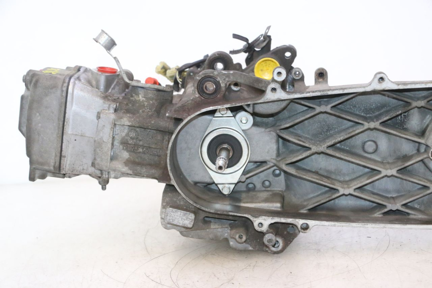 photo de MOTOR HONDA FES PANTHEON 125 (2003 - 2007) - Inspección visual detallada
