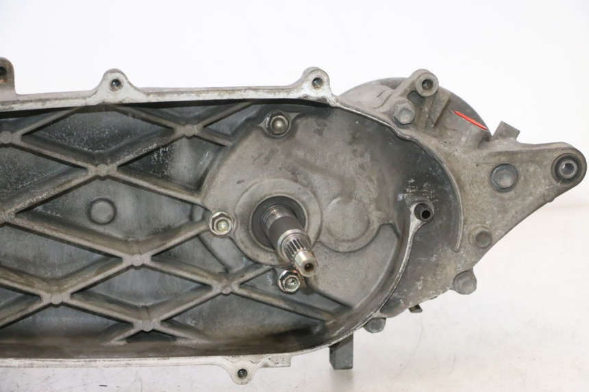 photo de MOTOR HONDA FES PANTHEON 125 (2003 - 2007) - Enfoque en la estructura
