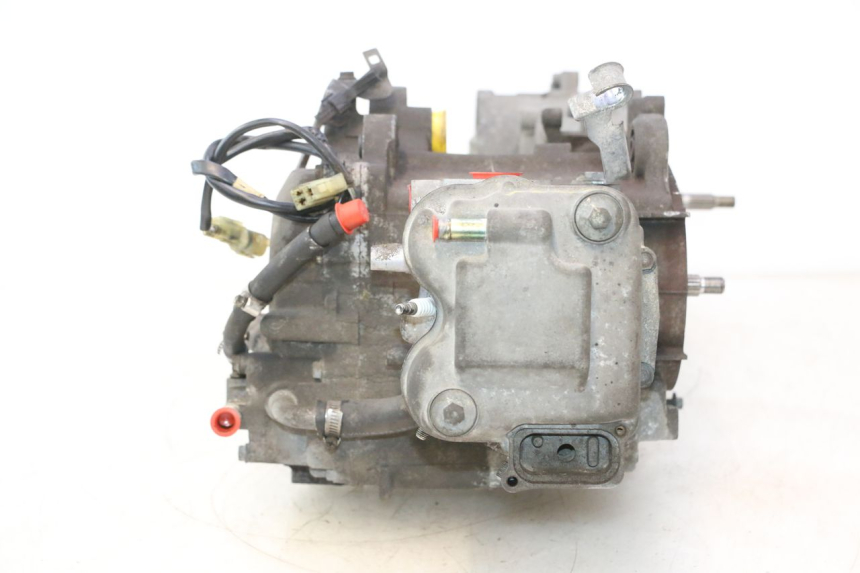 photo de MOTOR HONDA FES PANTHEON 125 (2003 - 2007) - Zoom estado de uso