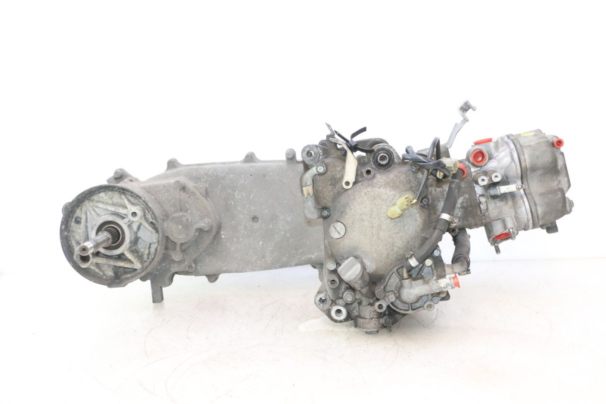 photo de MOTOR HONDA FES PANTHEON 125 (2003 - 2007) - Detalles de los puntos de fijación